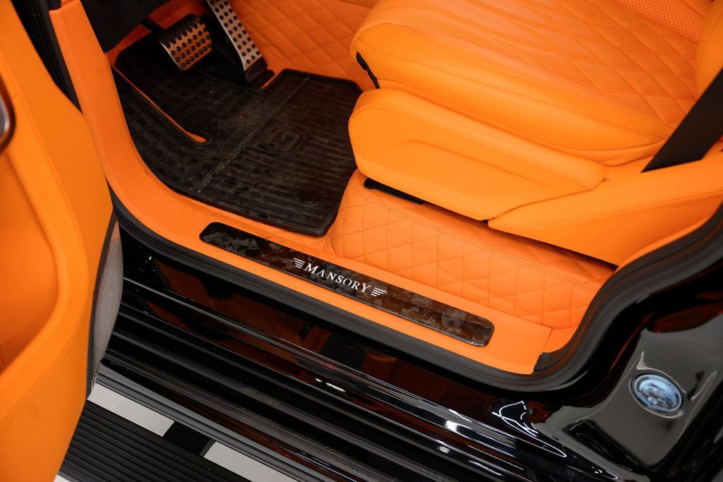 2025 Mercedes-Benz G-Class Mansory Miami FL