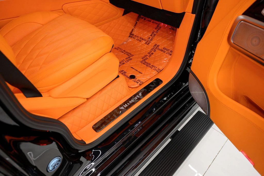 2025 Mercedes-Benz G-Class Mansory Miami FL