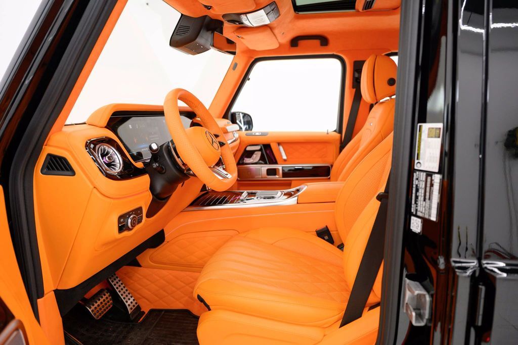 2025 Mercedes-Benz G-Class Mansory Miami FL