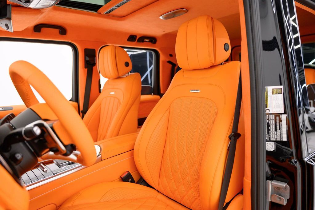 2025 Mercedes-Benz G-Class Mansory Miami FL