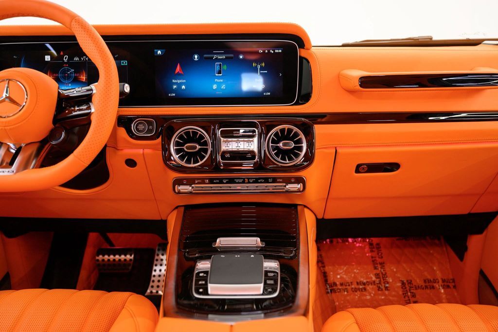 2025 Mercedes-Benz G-Class Mansory Miami FL