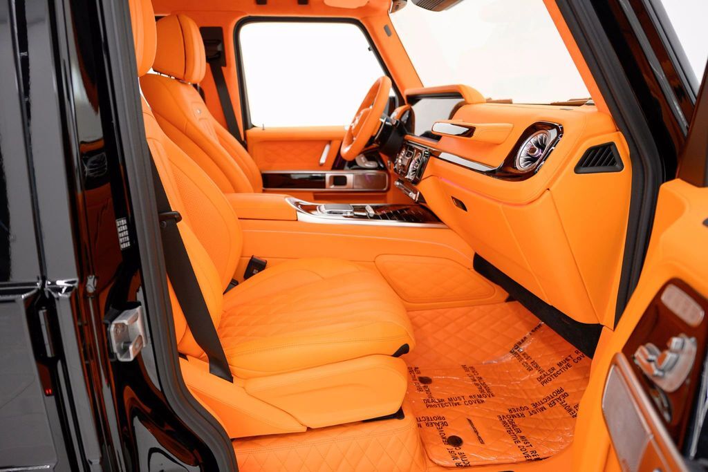 2025 Mercedes-Benz G-Class Mansory Miami FL