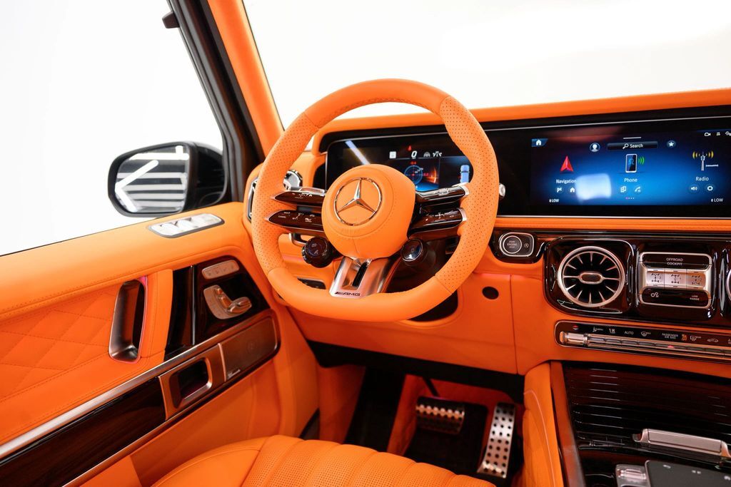 2025 Mercedes-Benz G-Class Mansory Miami FL