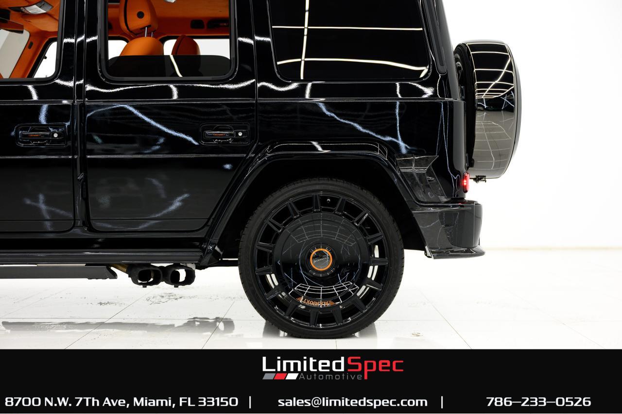 2025 Mercedes-Benz G-Class Mansory Miami FL