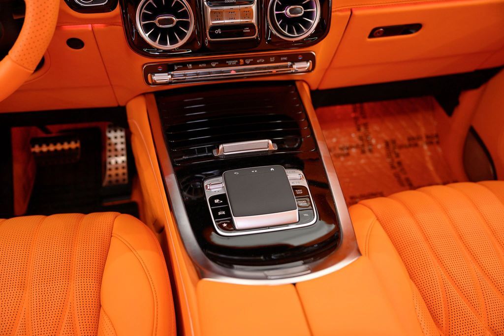 2025 Mercedes-Benz G-Class Mansory Miami FL