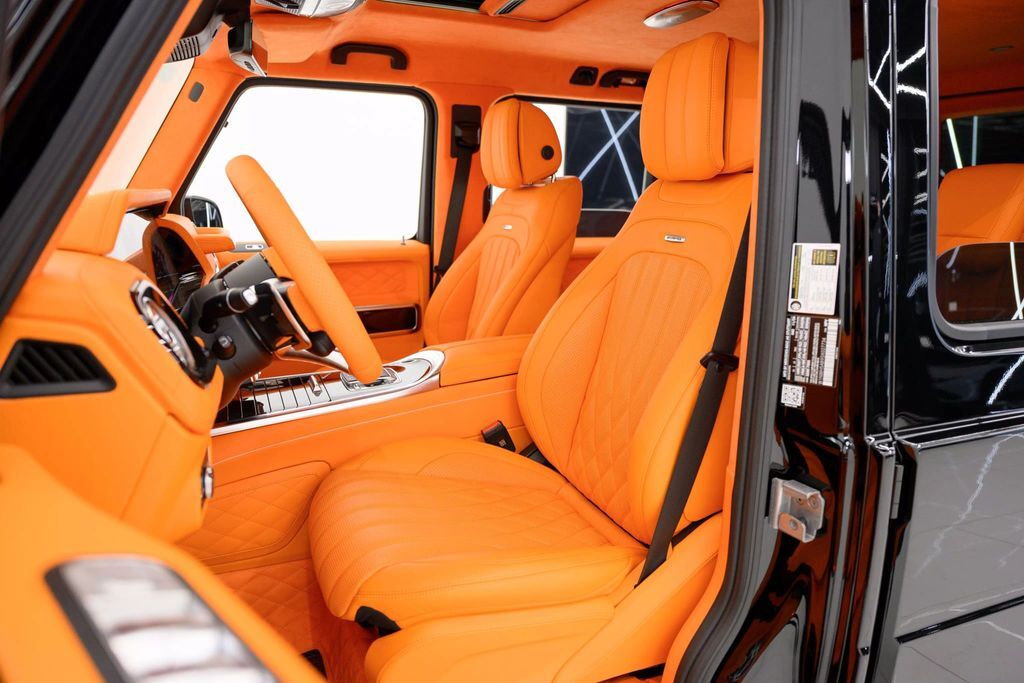 2025 Mercedes-Benz G-Class Mansory Miami FL