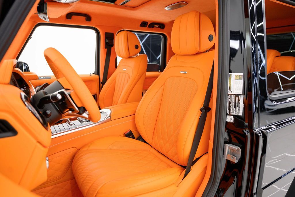 2025 Mercedes-Benz G-Class Mansory Miami FL