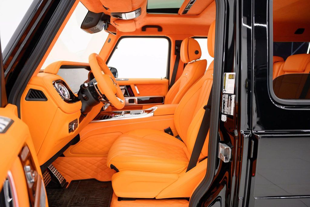 2025 Mercedes-Benz G-Class Mansory Miami FL