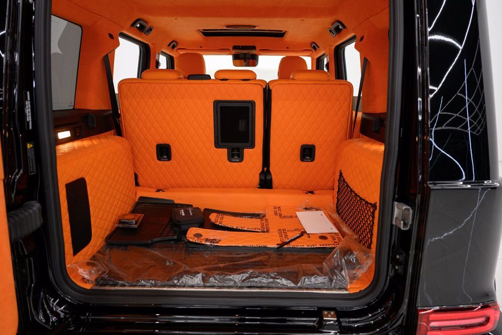 2025 Mercedes-Benz G-Class Mansory Miami FL