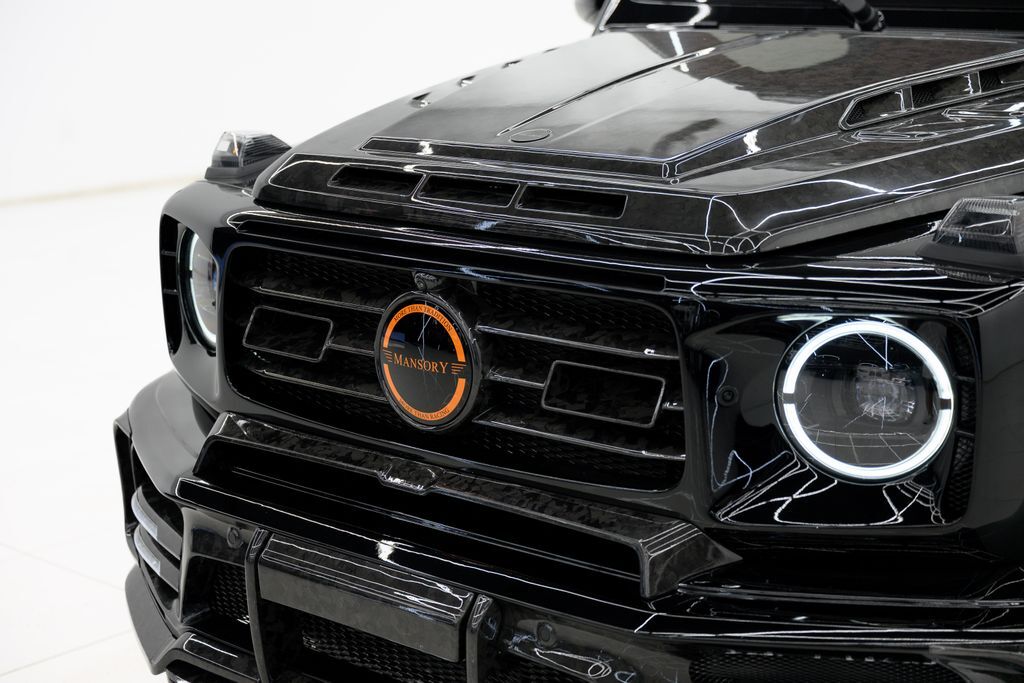 2025 Mercedes-Benz G-Class Mansory Miami FL