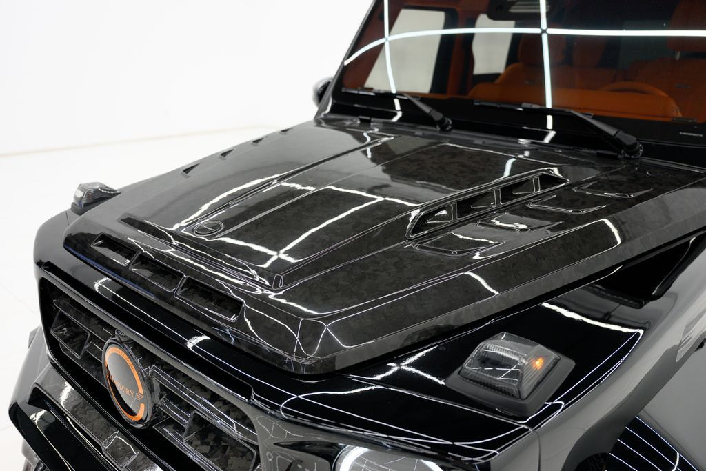 2025 Mercedes-Benz G-Class Mansory Miami FL