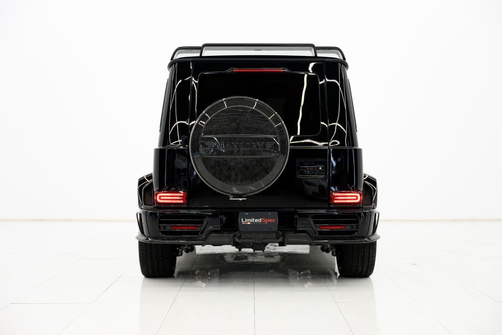 2025 Mercedes-Benz G-Class Mansory Miami FL