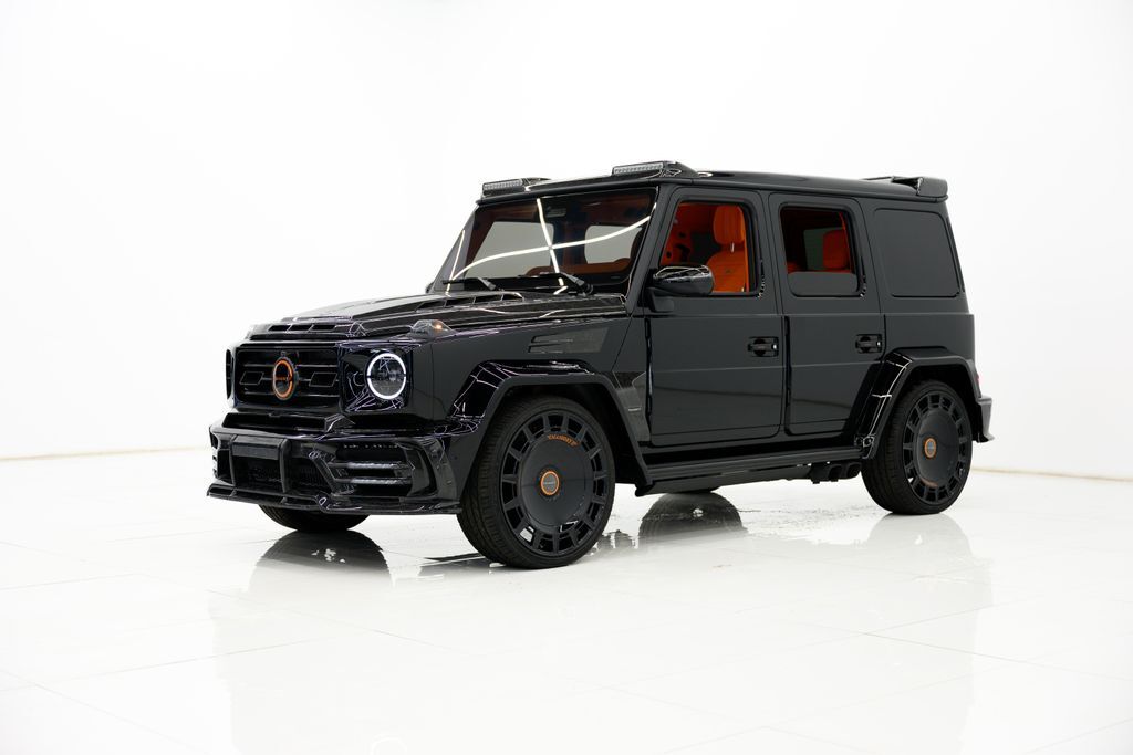 2025 Mercedes-Benz G-Class Mansory Miami FL