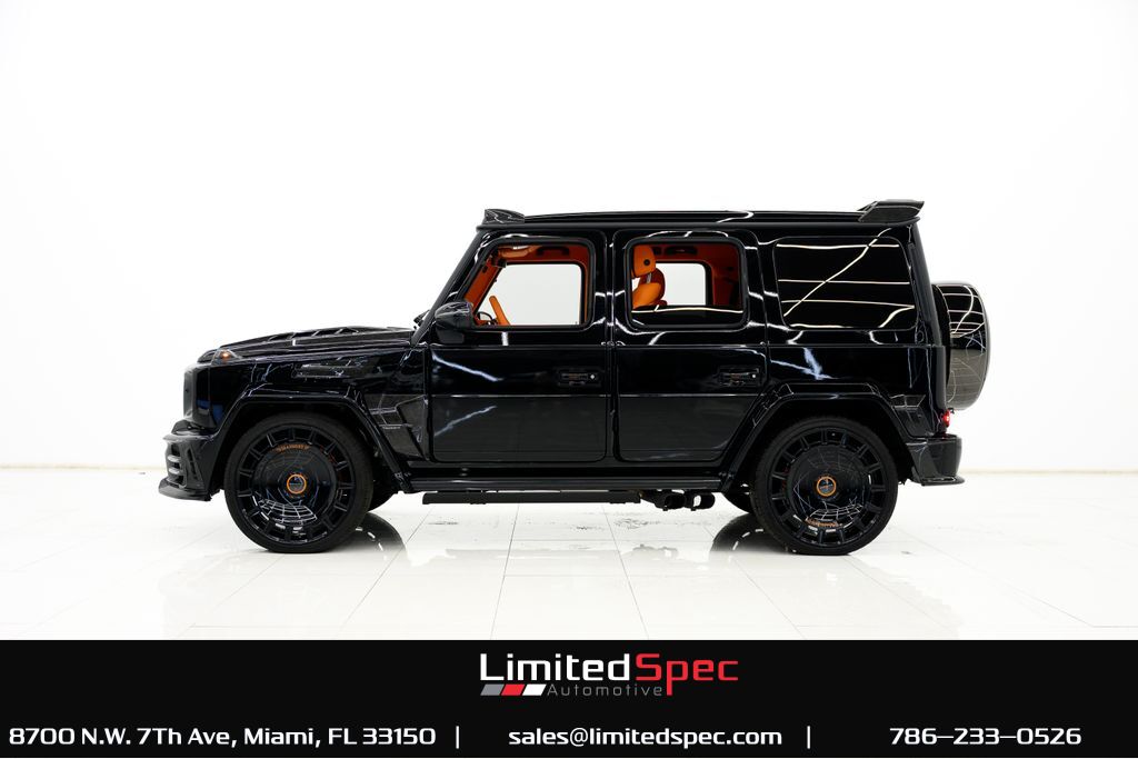 2025 Mercedes-Benz G-Class Mansory Miami FL