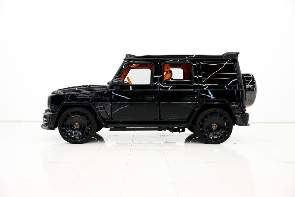 2025 Mercedes-Benz G-Class Mansory Miami FL