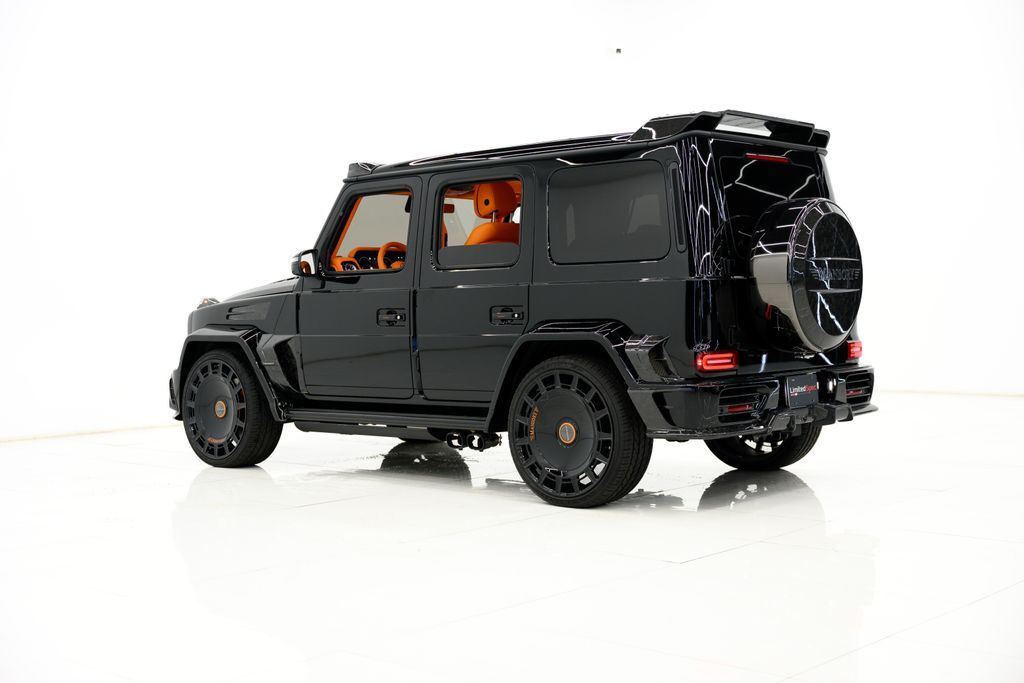 2025 Mercedes-Benz G-Class Mansory Miami FL
