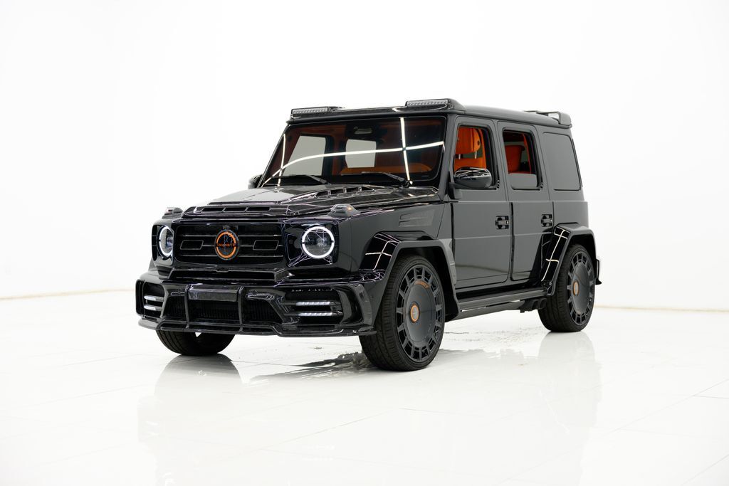 2025 Mercedes-Benz G-Class Mansory Miami FL
