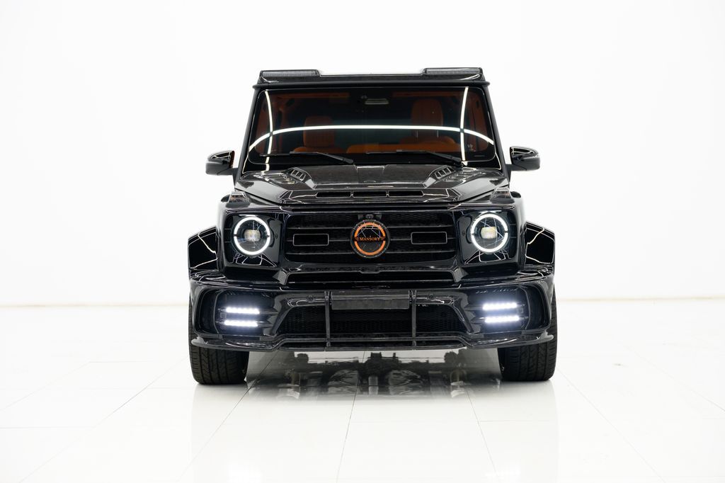 2025 Mercedes-Benz G-Class Mansory