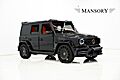 2025 Mercedes-Benz G-Class G 63 AMG