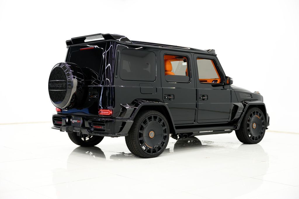2025 Mercedes-Benz G-Class Mansory Miami FL