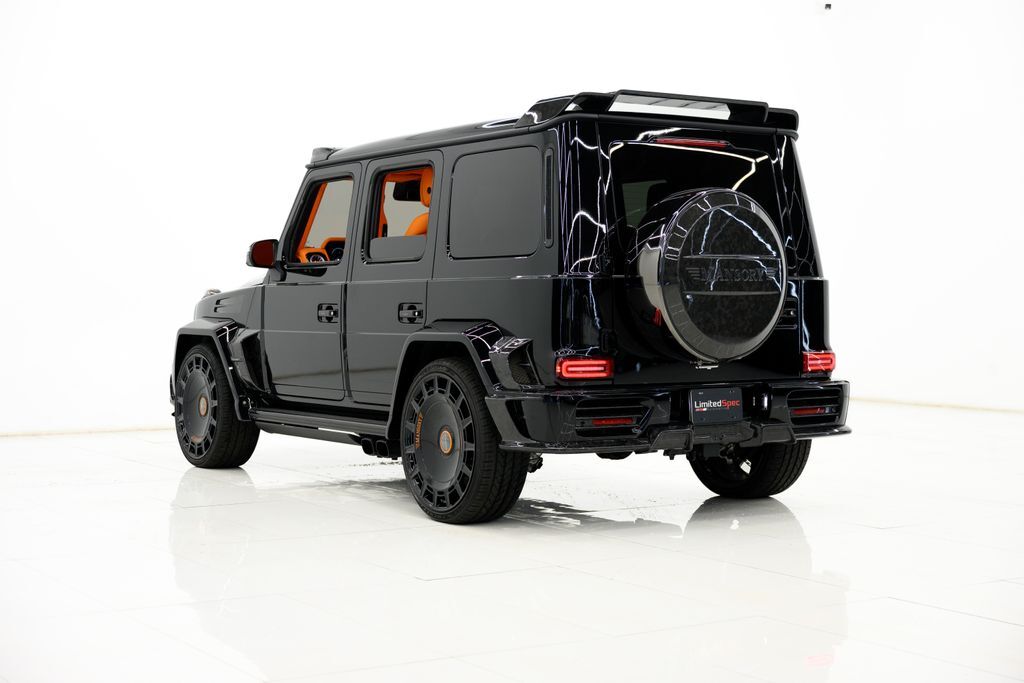 2025 Mercedes-Benz G-Class Mansory Miami FL