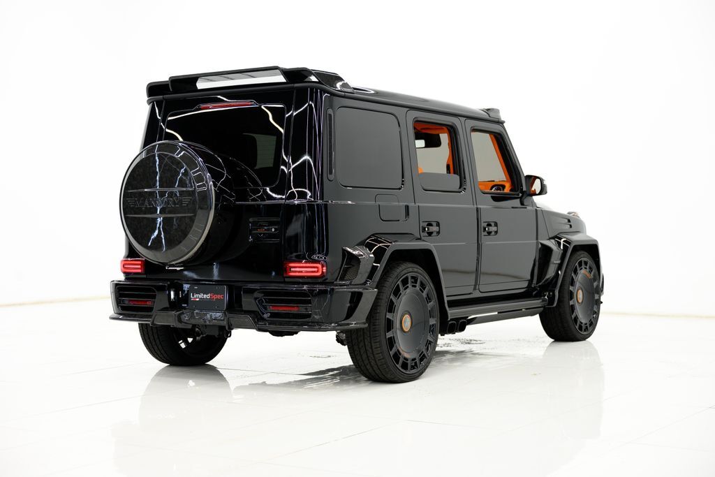 2025 Mercedes-Benz G-Class Mansory Miami FL
