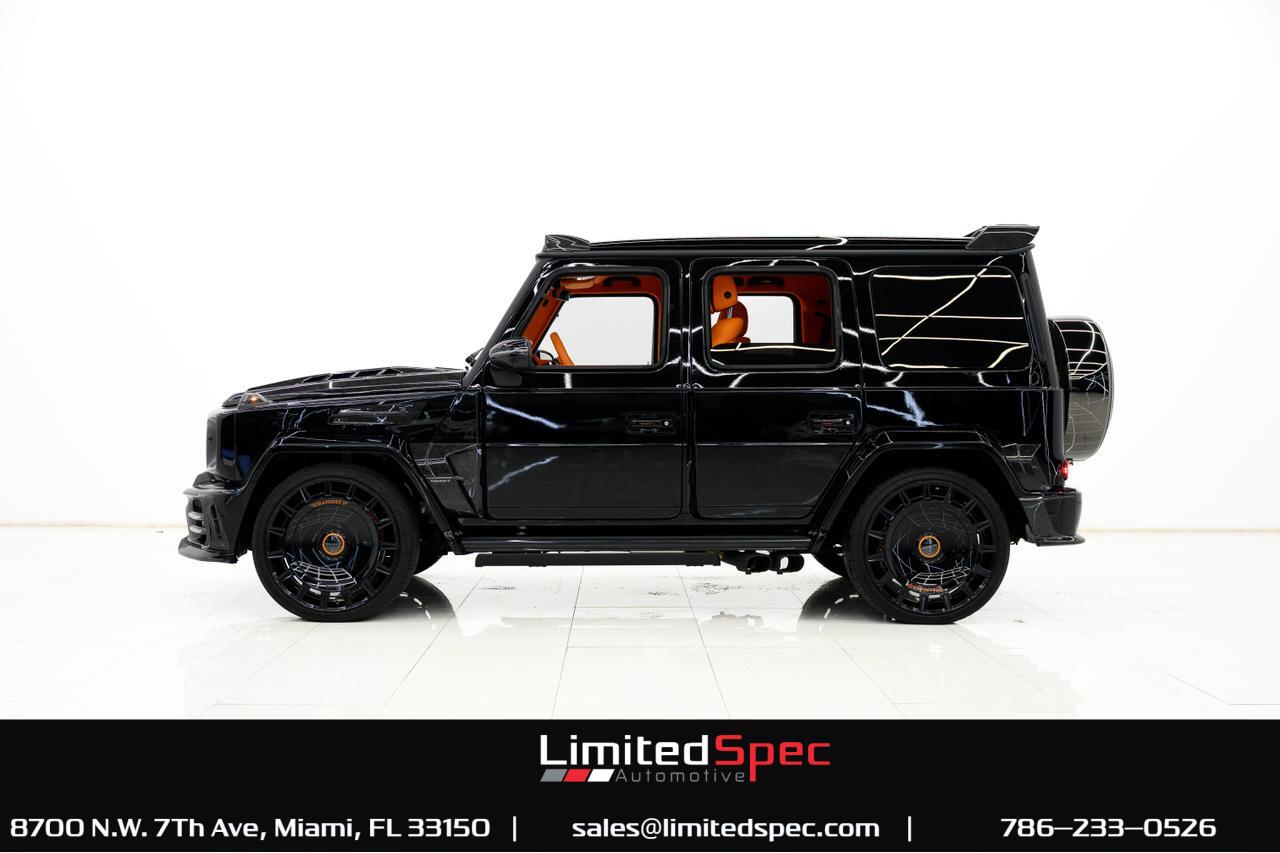2025 Mercedes-Benz G-Class Mansory Miami FL