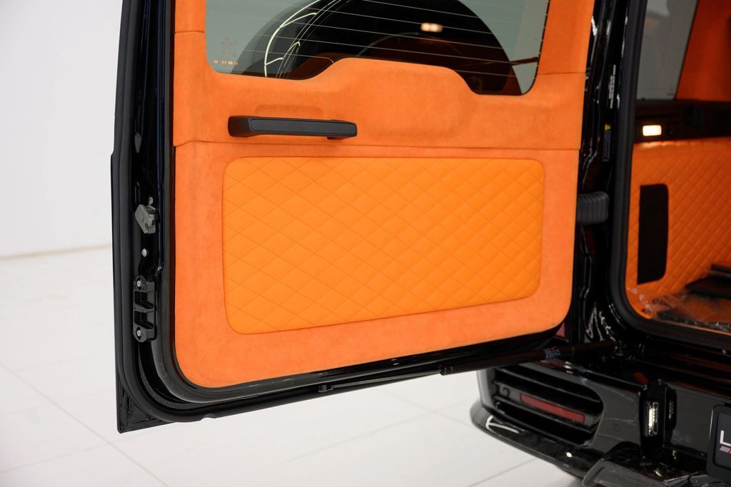 2025 Mercedes-Benz G-Class Mansory Miami FL