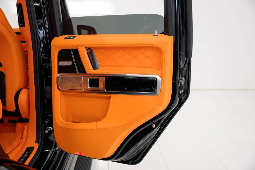 2025 Mercedes-Benz G-Class Mansory Miami FL