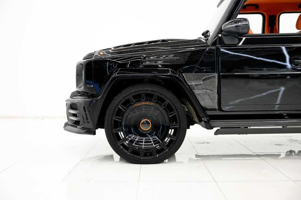 2025 Mercedes-Benz G-Class Mansory Miami FL