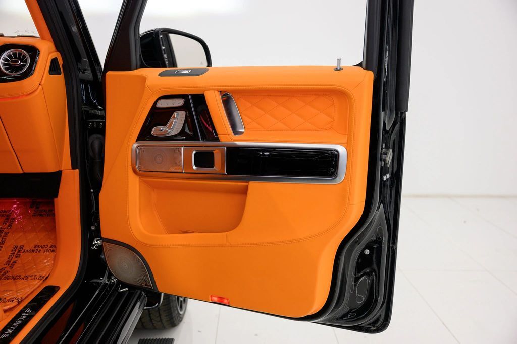 2025 Mercedes-Benz G-Class Mansory Miami FL