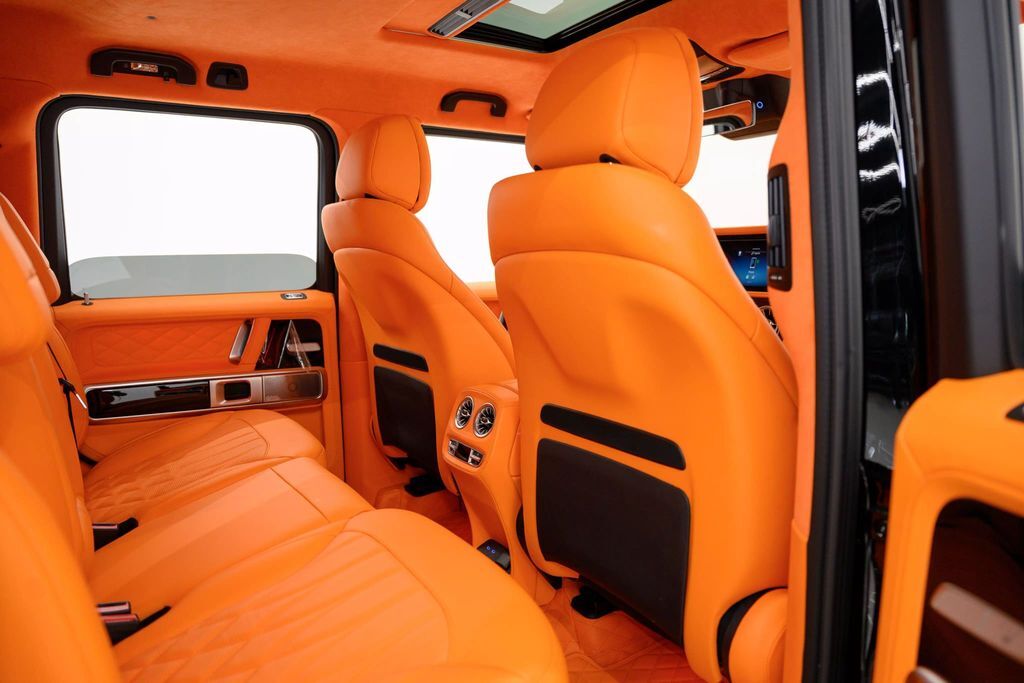 2025 Mercedes-Benz G-Class Mansory Miami FL