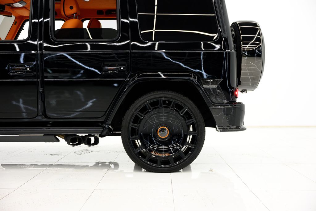 2025 Mercedes-Benz G-Class Mansory Miami FL