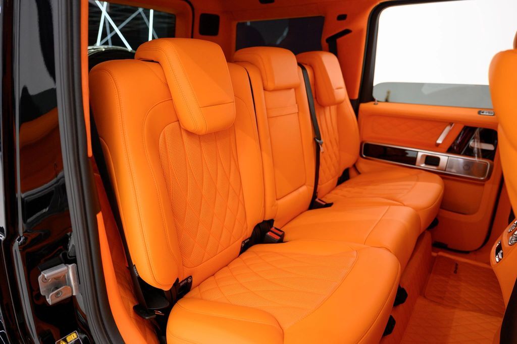 2025 Mercedes-Benz G-Class Mansory Miami FL