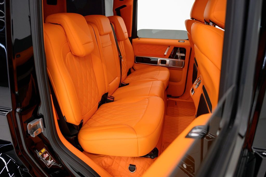 2025 Mercedes-Benz G-Class Mansory Miami FL