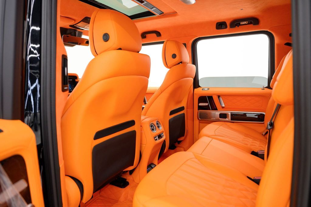 2025 Mercedes-Benz G-Class Mansory Miami FL