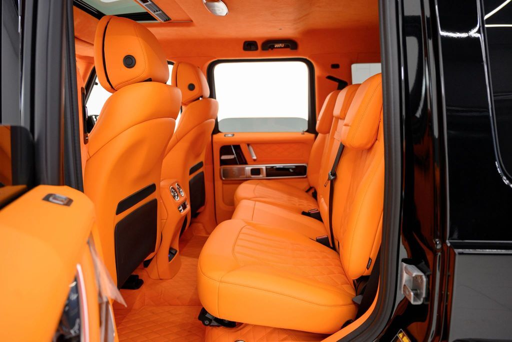 2025 Mercedes-Benz G-Class Mansory Miami FL