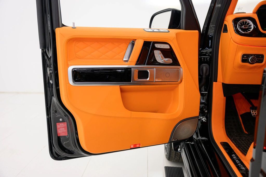 2025 Mercedes-Benz G-Class Mansory Miami FL