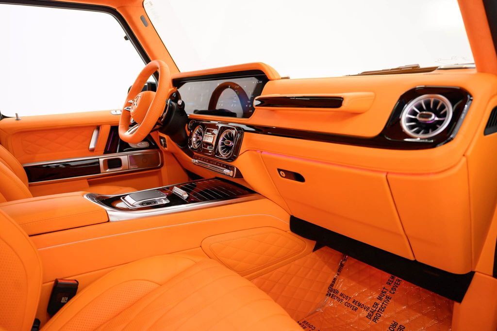 2025 Mercedes-Benz G-Class Mansory Miami FL