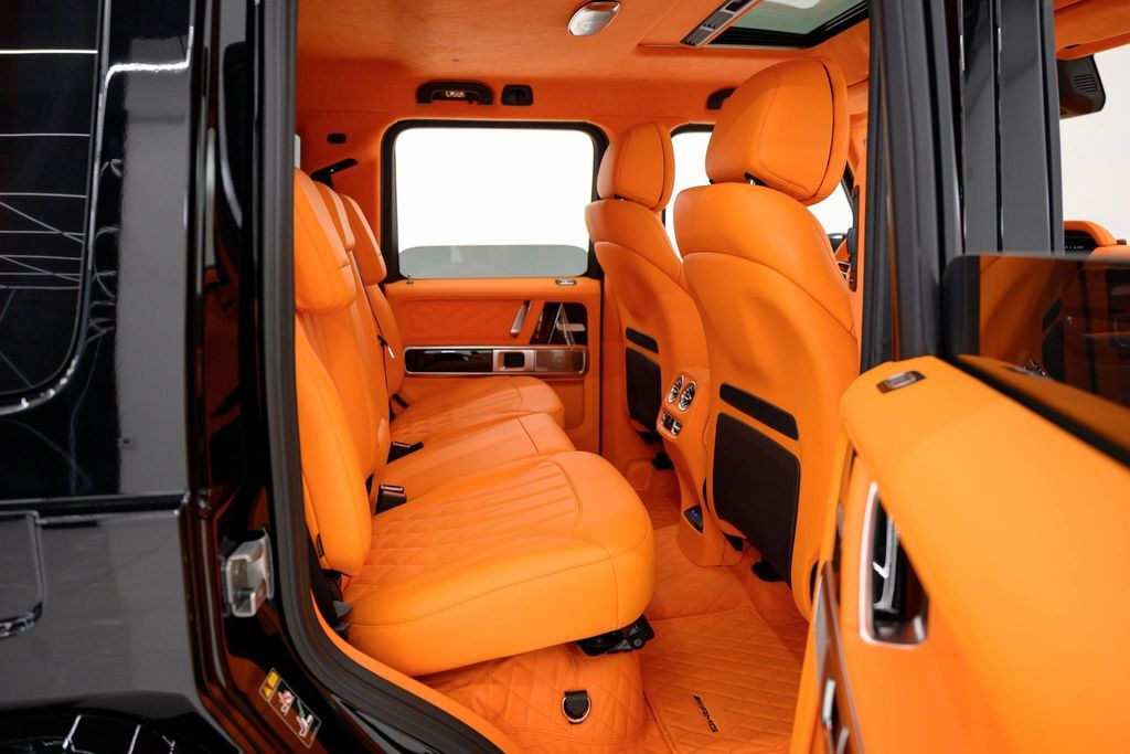 2025 Mercedes-Benz G-Class Mansory Miami FL