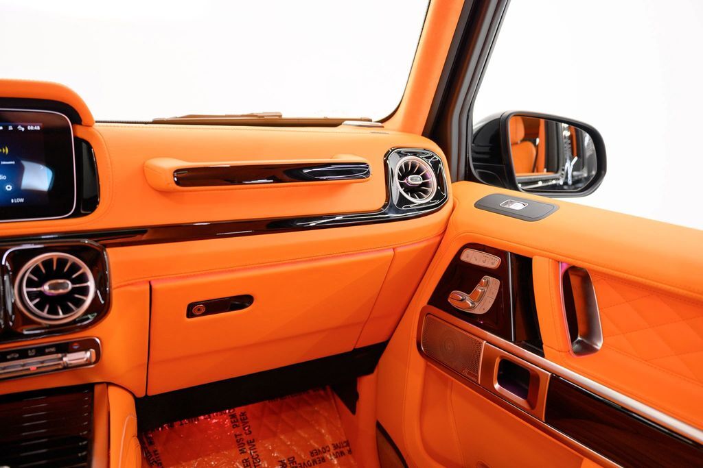 2025 Mercedes-Benz G-Class Mansory Miami FL