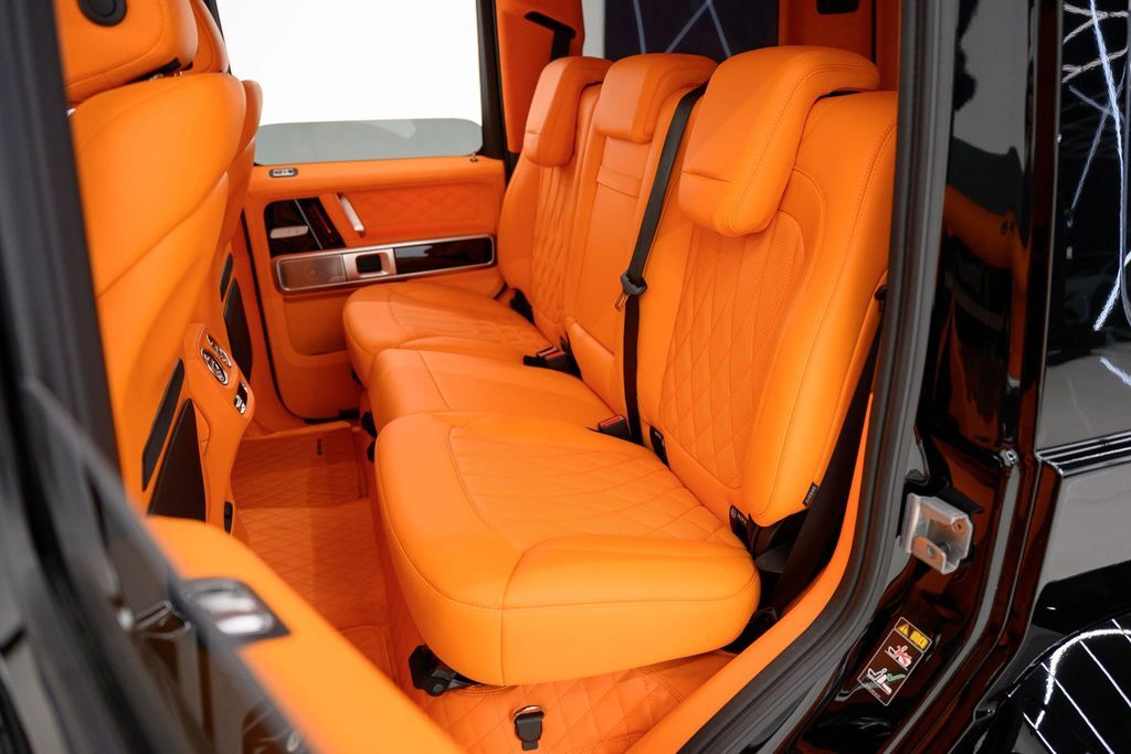 2025 Mercedes-Benz G-Class Mansory Miami FL