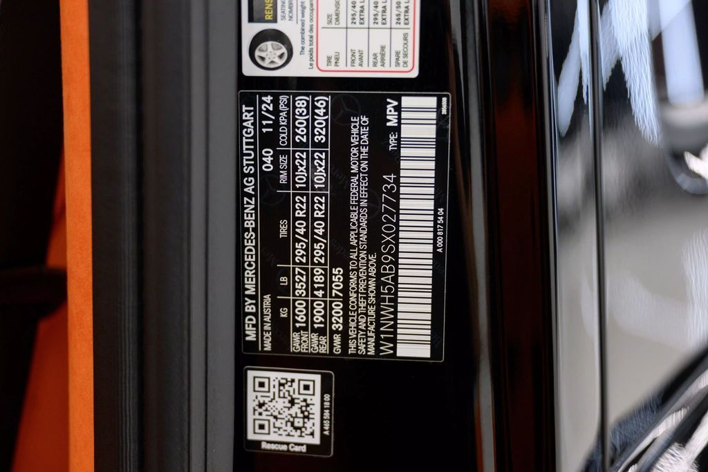 2025 Mercedes-Benz G-Class Mansory Miami FL