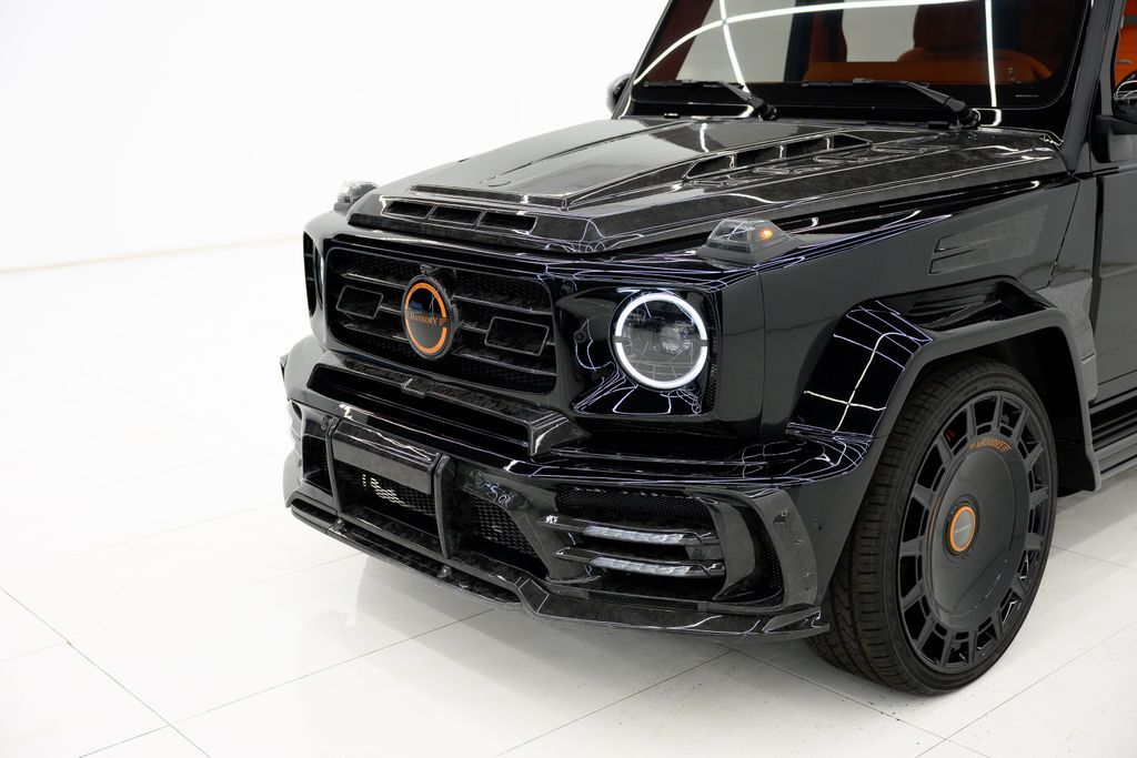 2025 Mercedes-Benz G-Class Mansory Miami FL