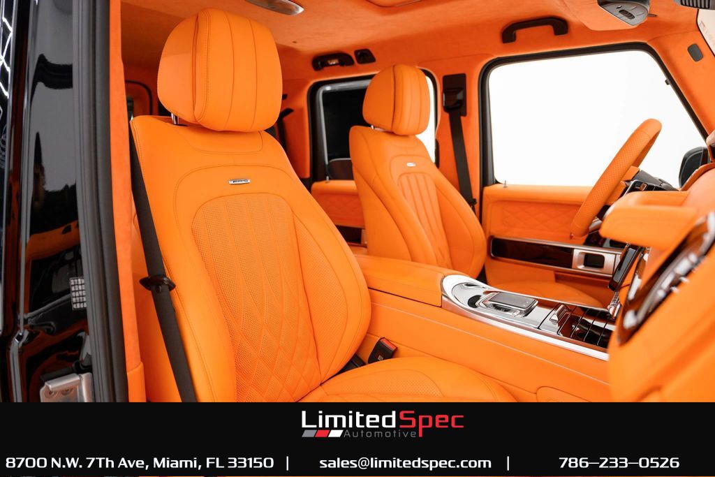 2025 Mercedes-Benz G-Class Mansory Miami FL