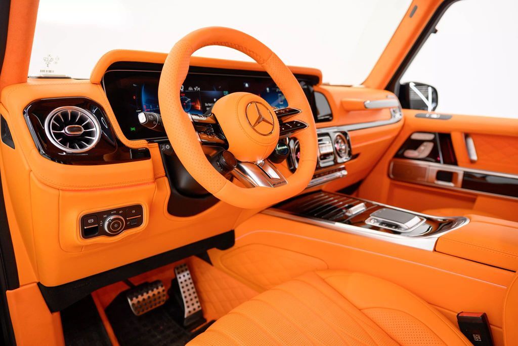 2025 Mercedes-Benz G-Class Mansory Miami FL