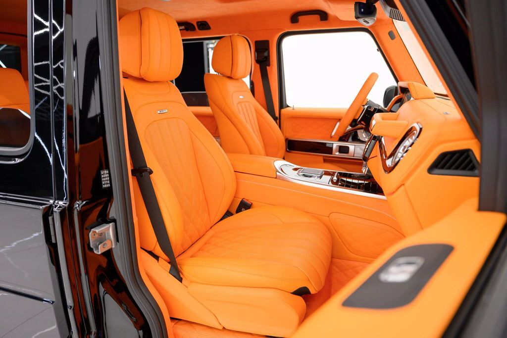 2025 Mercedes-Benz G-Class Mansory Miami FL