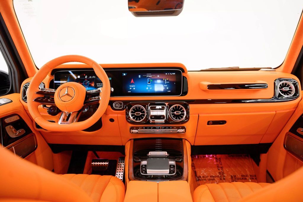2025 Mercedes-Benz G-Class Mansory Miami FL