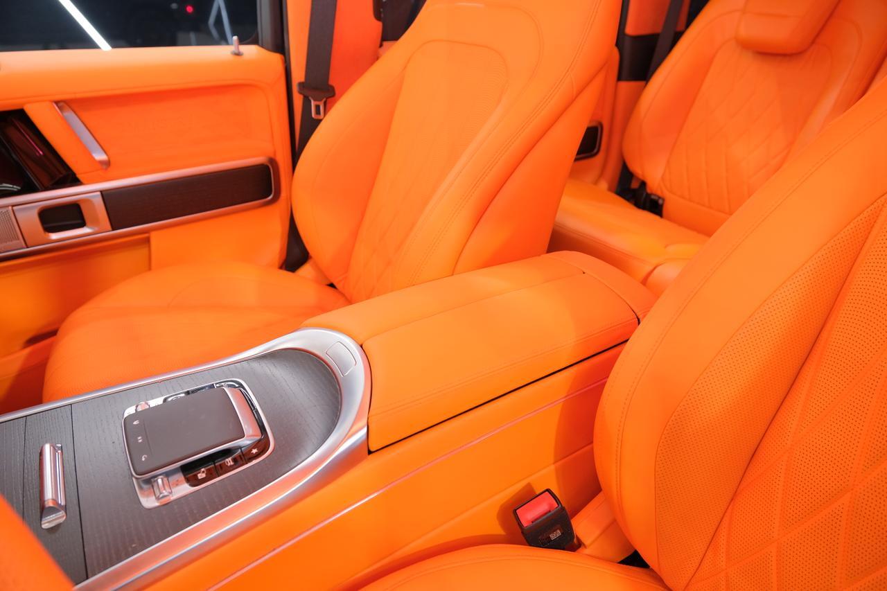 2025 Mercedes-Benz G-Class Mansory Miami FL