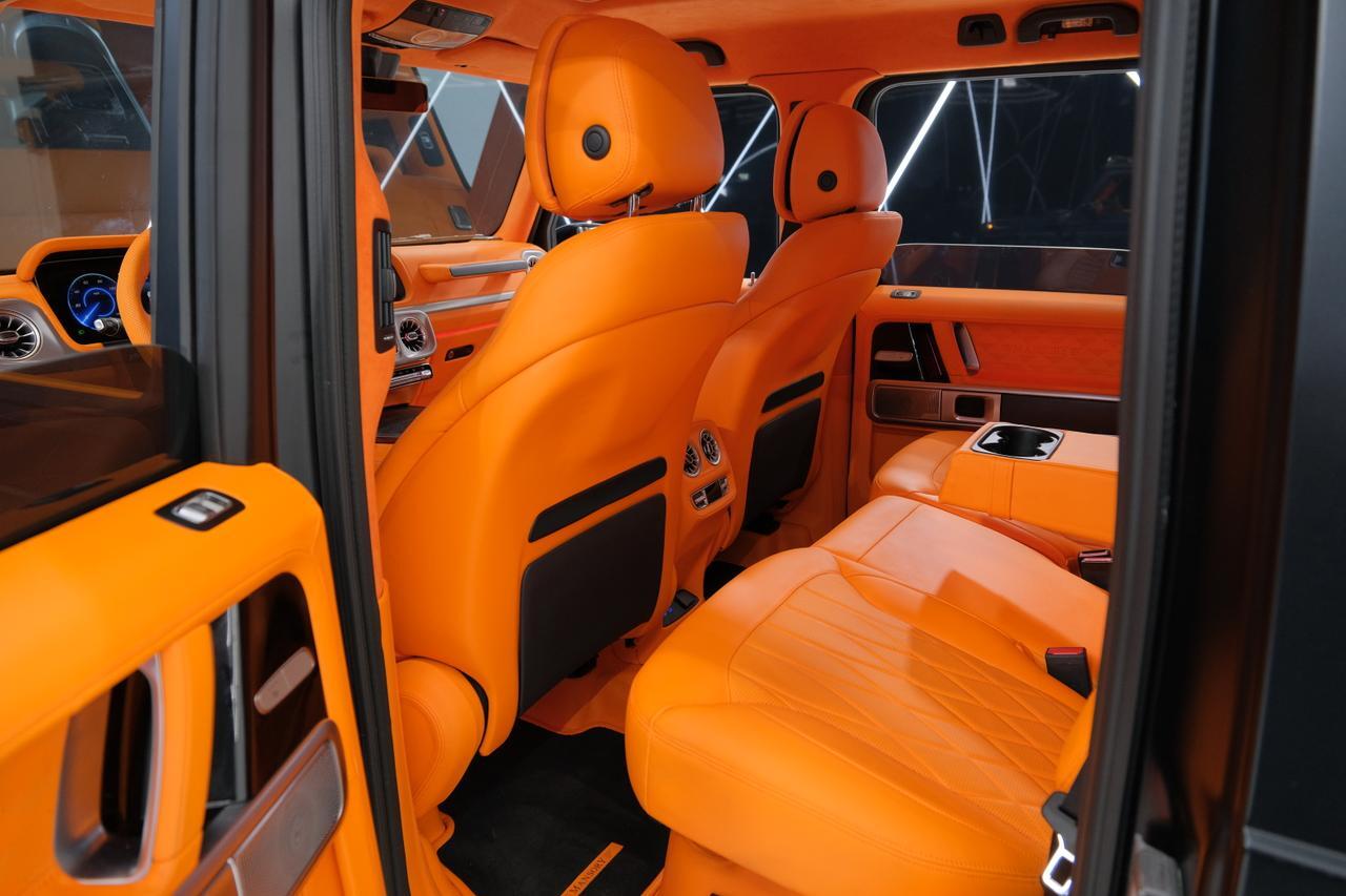 2025 Mercedes-Benz G-Class Mansory Miami FL
